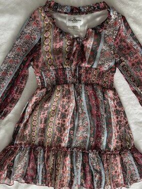 Rare Edition Girls Dress 8